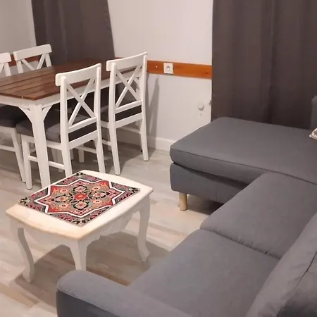 Ephesus Castle View דירה *