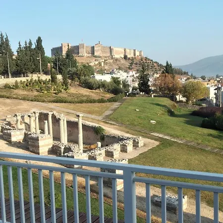 Apartamento Ephesus Castle View