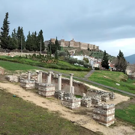 Ephesus Castle View סלצ'וק