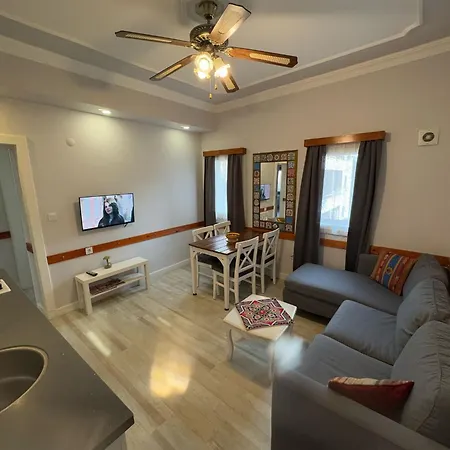 Apartman Ephesus Castle View