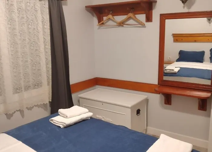 Ephesus Castle View דירה סלצ'וק