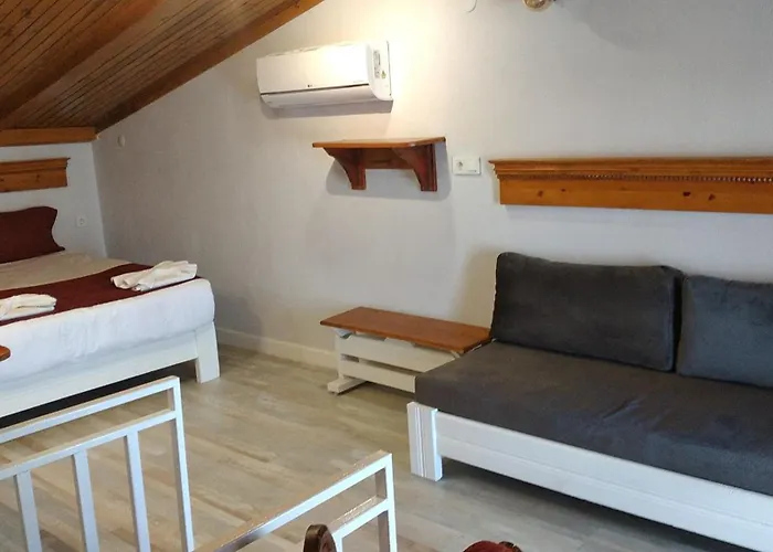 Ephesus Castle View Appartement