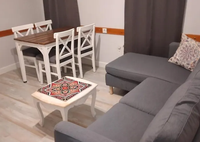 Ephesus Castle View Appartement *