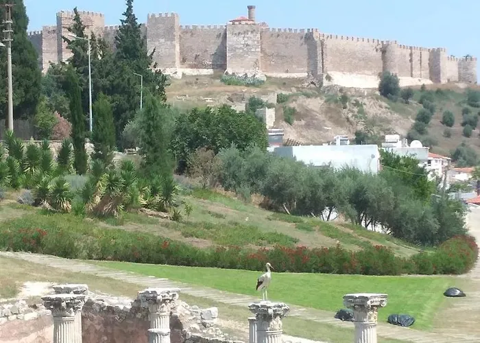 Appartement Ephesus Castle View *