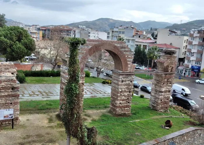 Ephesus Castle View דירה סלצ'וק