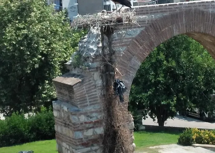 Ephesus Castle View Selçuk