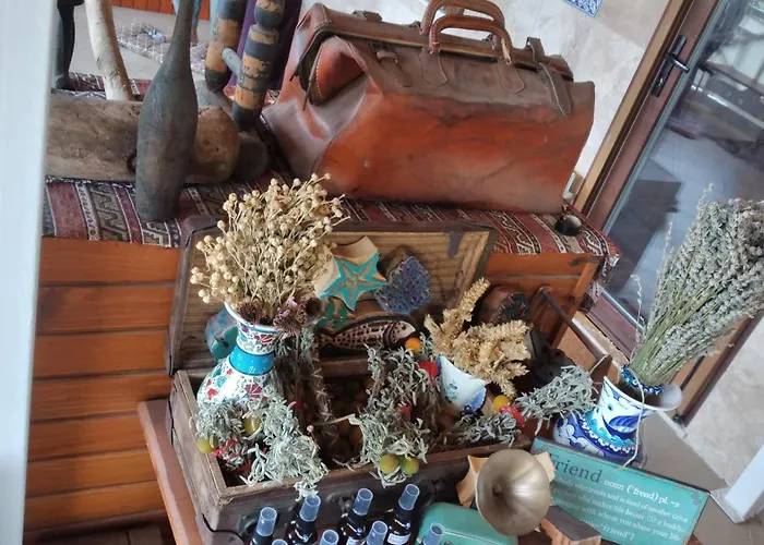 Ephesus Castle View Appartement *