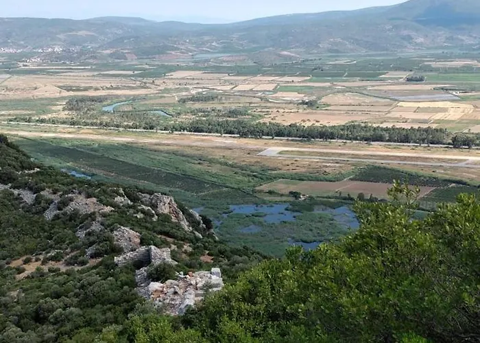 Ephesus Castle View *
