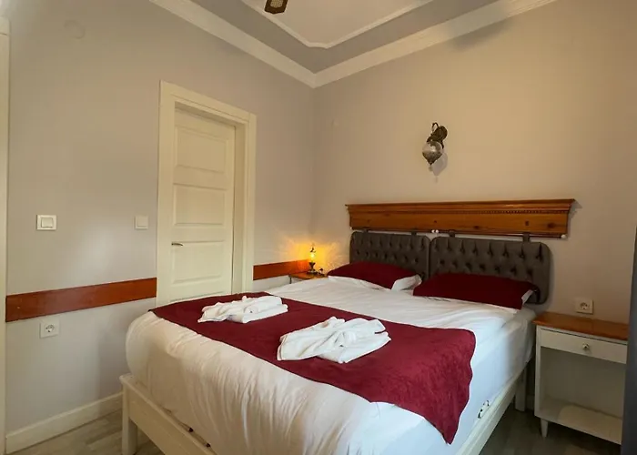 Appartement Ephesus Castle View *