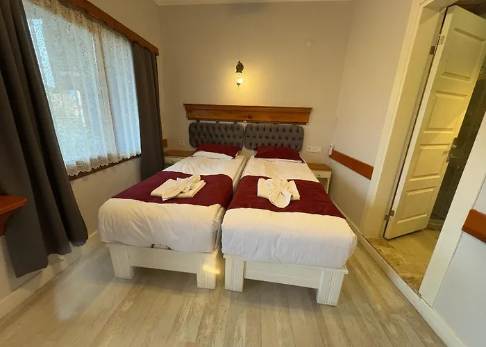 Ephesus Castle View Appartement