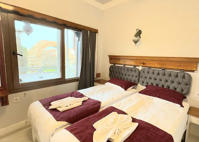 Ephesus Castle View Appartement *