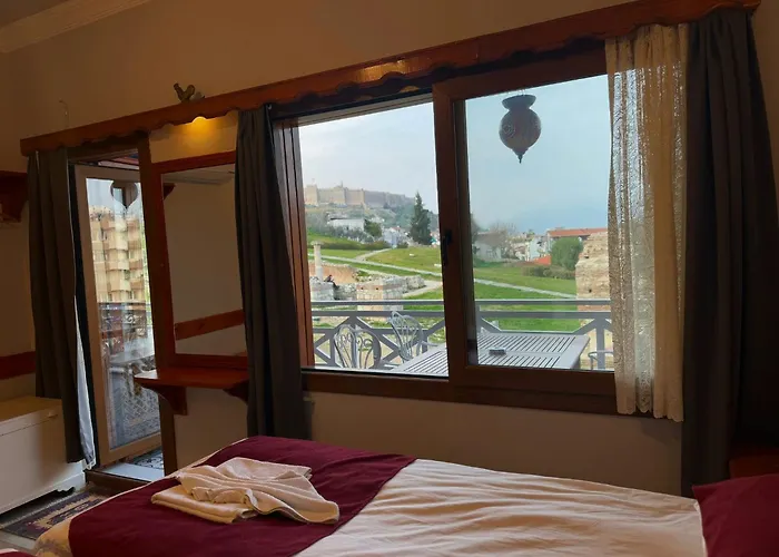 Appartement Ephesus Castle View *