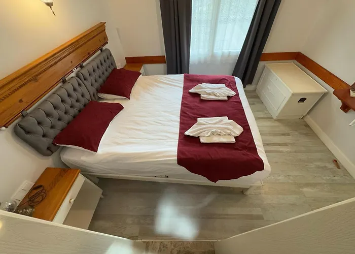 Ephesus Castle View דירה