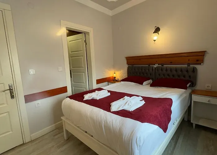 Ephesus Castle View Appartement Selçuk