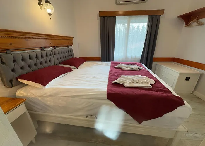 Ephesus Castle View Appartement