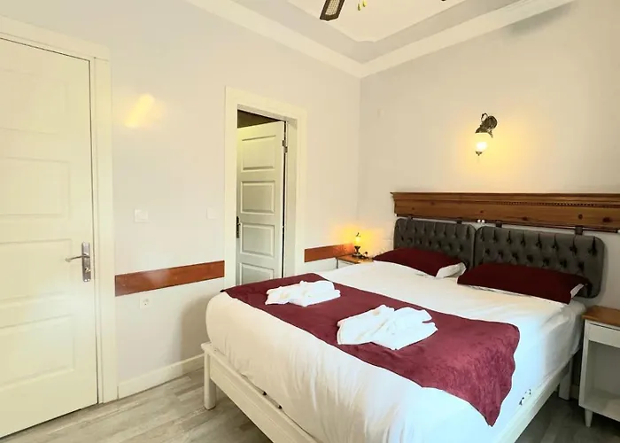 Ephesus Castle View סלצ'וק