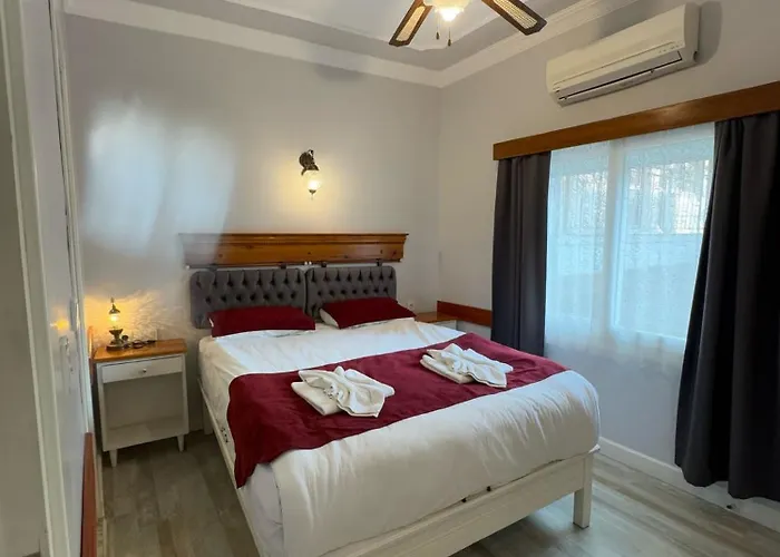 Appartement Ephesus Castle View