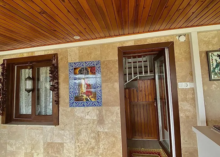 Ephesus Castle View * סלצ'וק