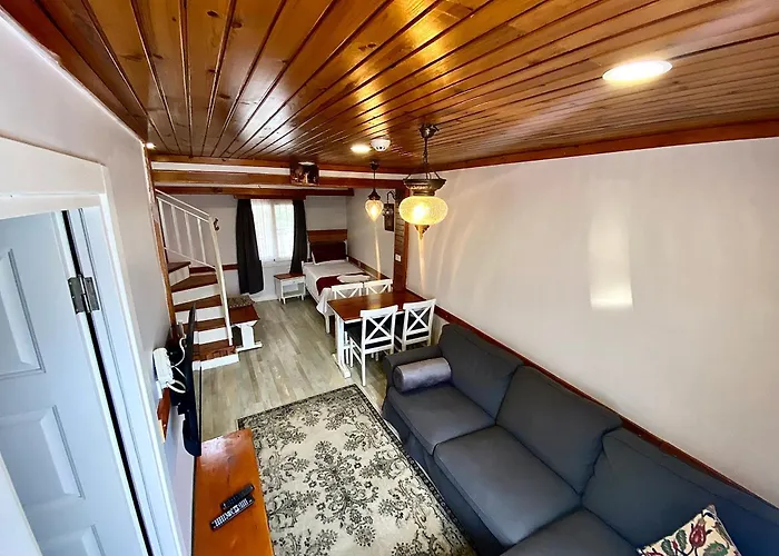 Ephesus Castle View Appartement