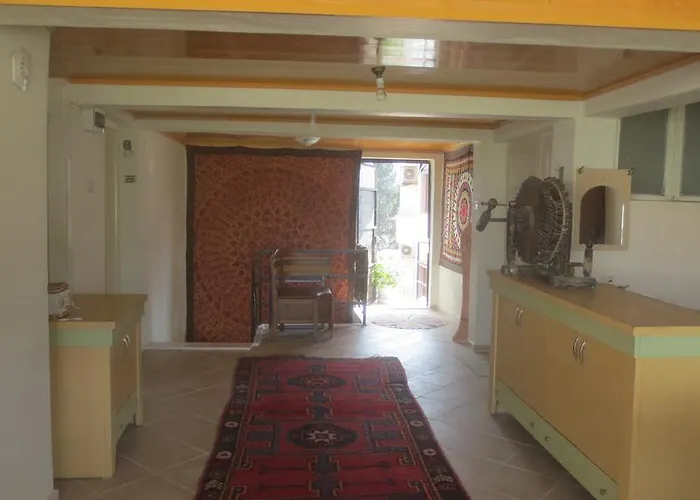 Ephesus Castle View דירה סלצ'וק