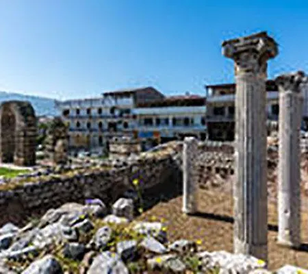 Ephesus Castle View *