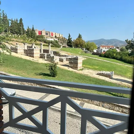 Ephesus Castle View Apartamento