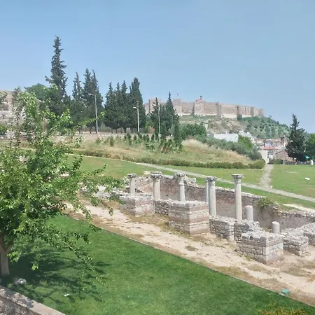Ephesus Castle View * セルチュク