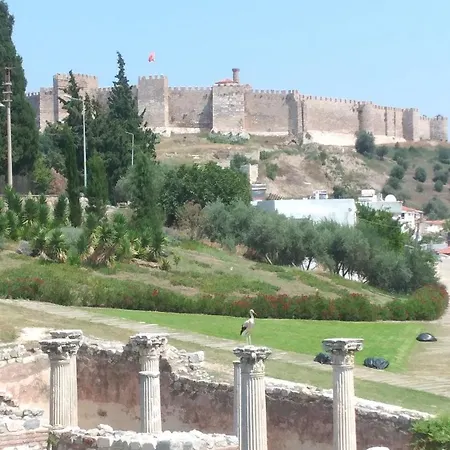 Apartment Ephesus Castle View *