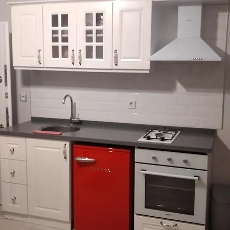 アパート Ephesus Castle View セルチュク