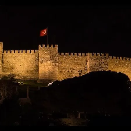 Ephesus Castle View * セルチュク