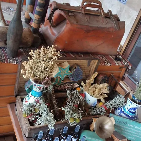 Ephesus Castle View アパート *