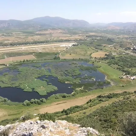 アパート Ephesus Castle View セルチュク