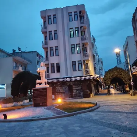 Ephesus Castle View * Σελτσούκ