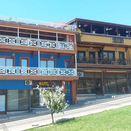 Апартаменты Ephesus Castle View