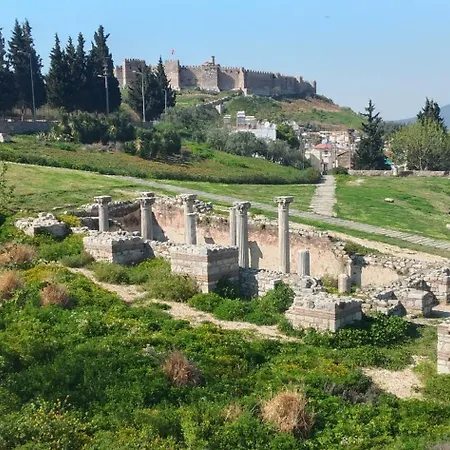 Ephesus Castle View Apartment *