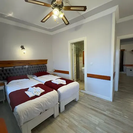 アパート Ephesus Castle View セルチュク