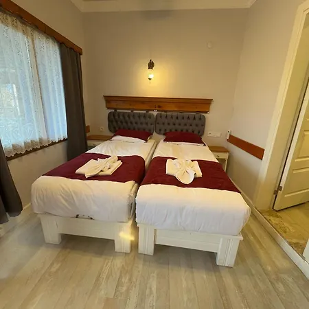 Ephesus Castle View Apartment