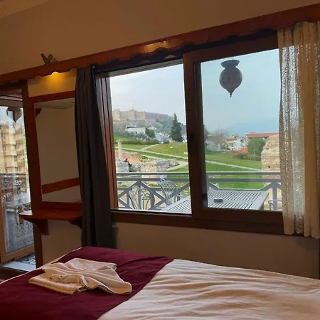 アパート Ephesus Castle View *