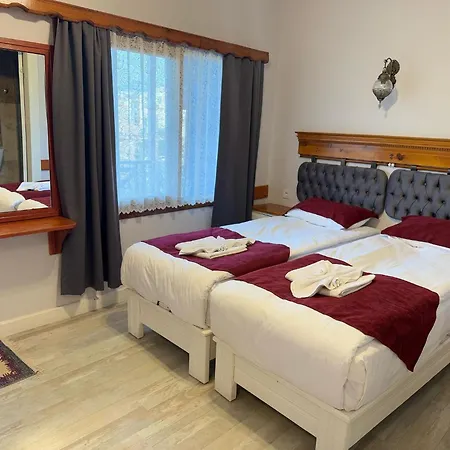 Ephesus Castle View アパート セルチュク