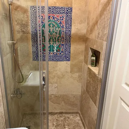 Ephesus Castle View アパート *