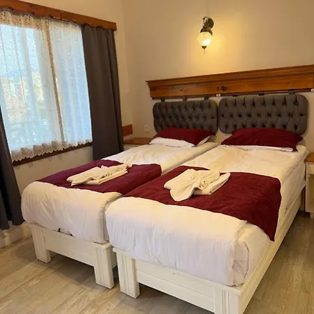 アパート Ephesus Castle View セルチュク