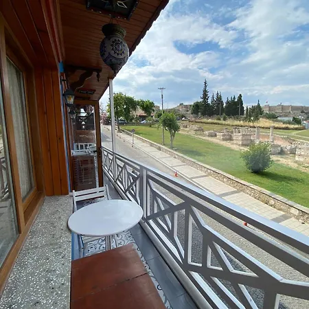 Ephesus Castle View شقة *