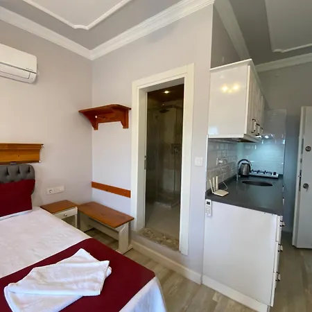 شقة Ephesus Castle View سلجوك