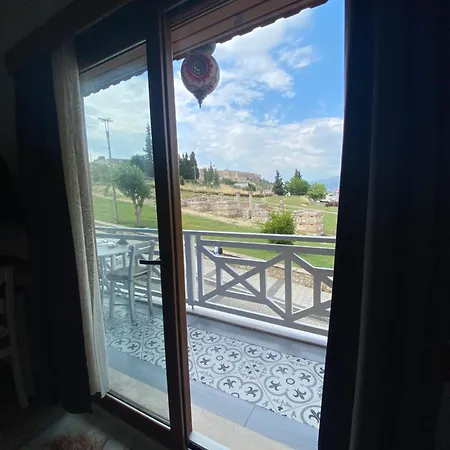شقة Ephesus Castle View سلجوك