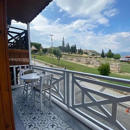 Ephesus Castle View *