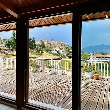 شقة Ephesus Castle View *