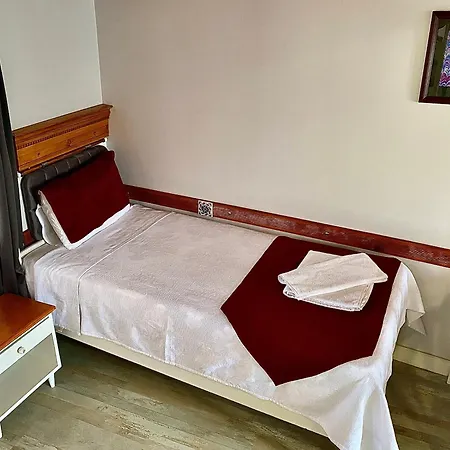 Ephesus Castle View Апартаменты