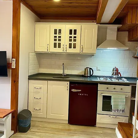 Ephesus Castle View アパート セルチュク