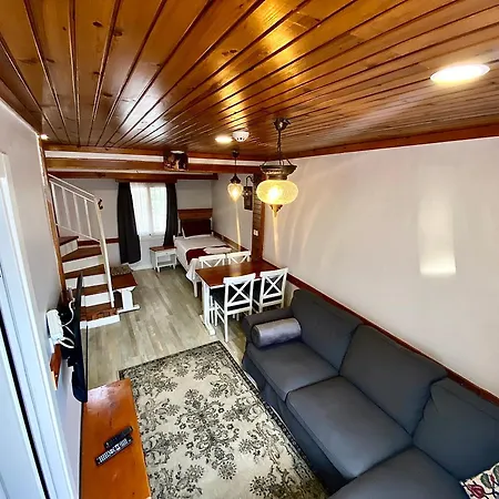 Ephesus Castle View アパート