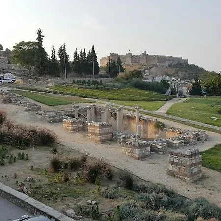 Apartment Ephesus Castle View *
